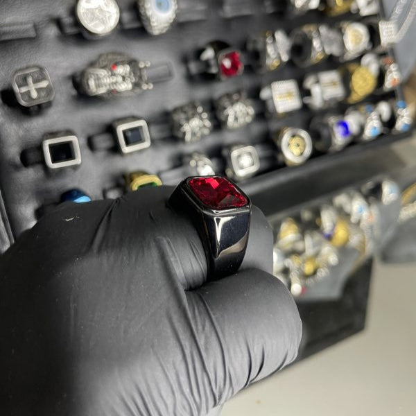 Ruby Zenith Black