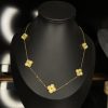 Collar VC Trébol