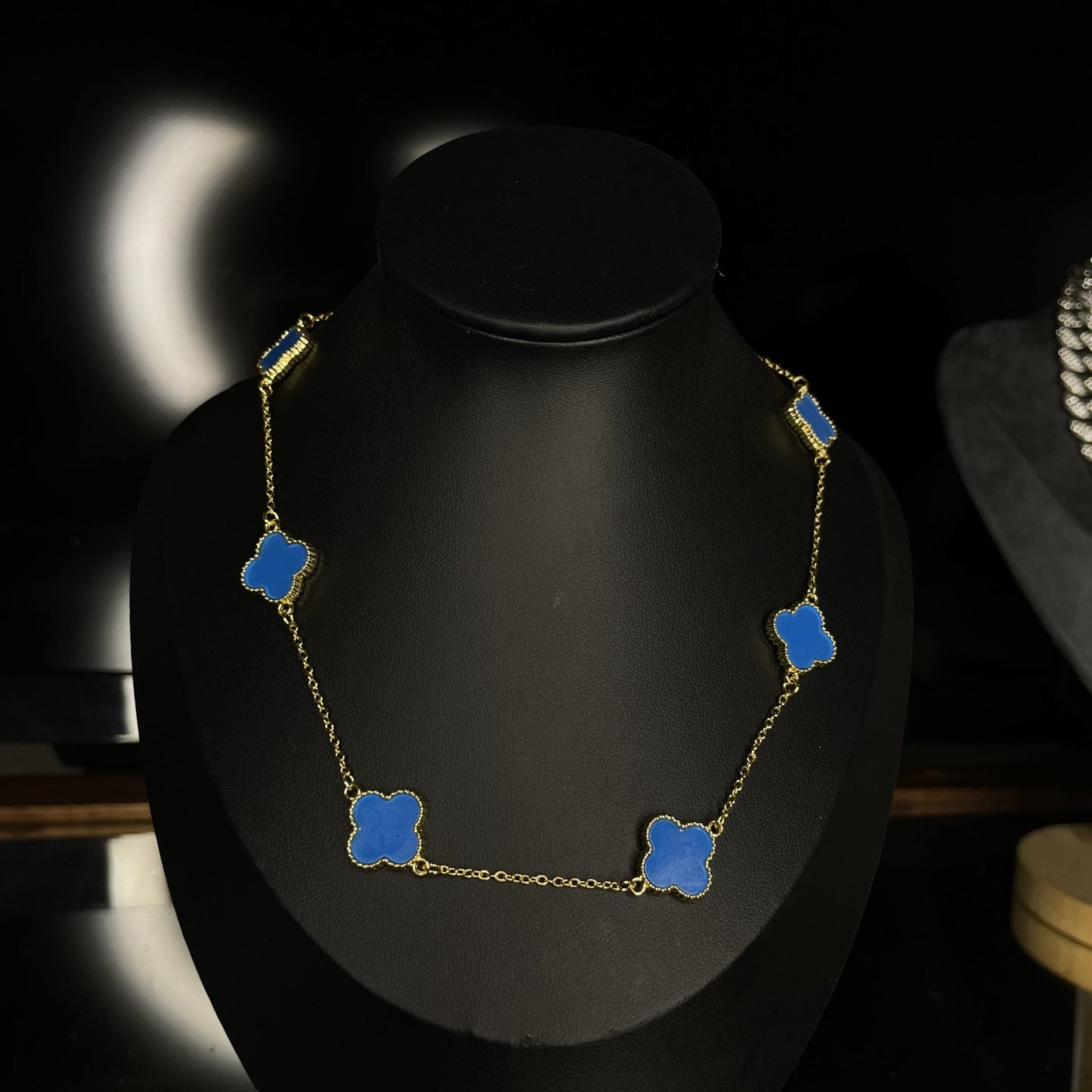 Collar VC Trébol