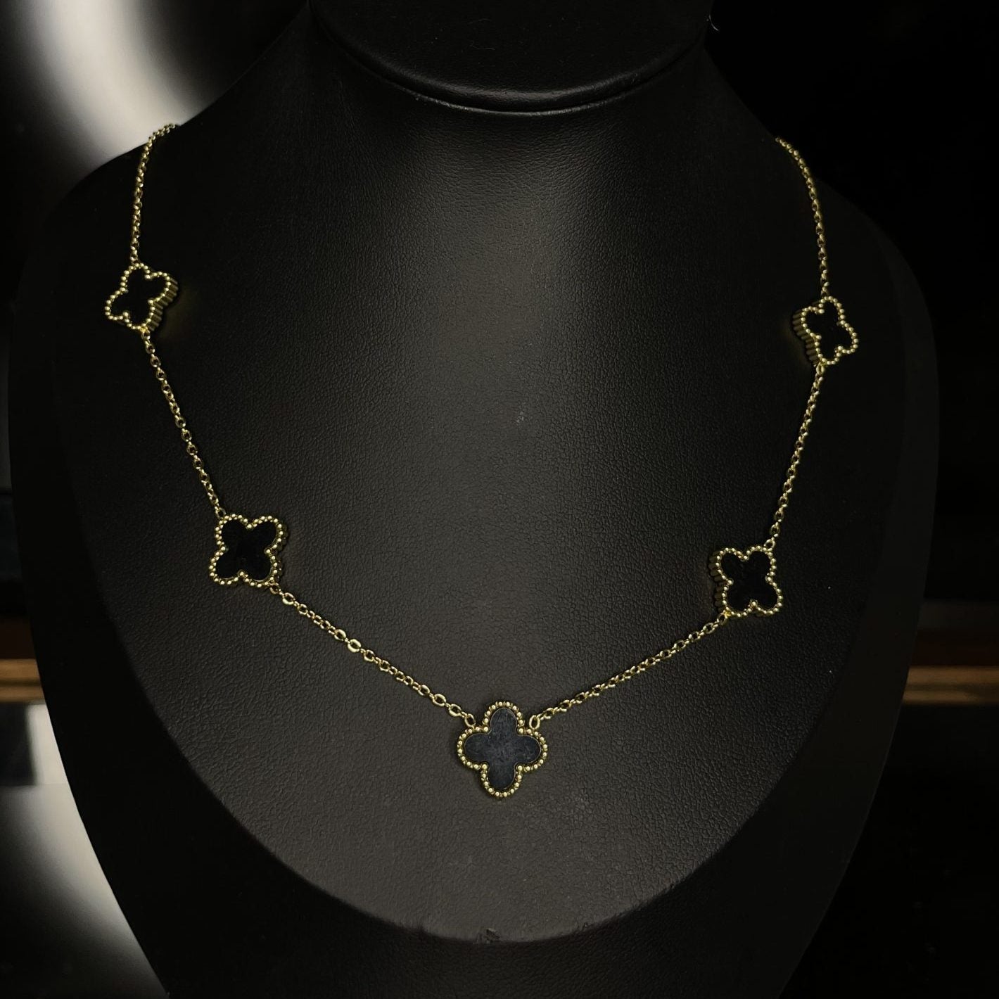 Collar VC Trébol