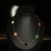 Collar VC Trébol