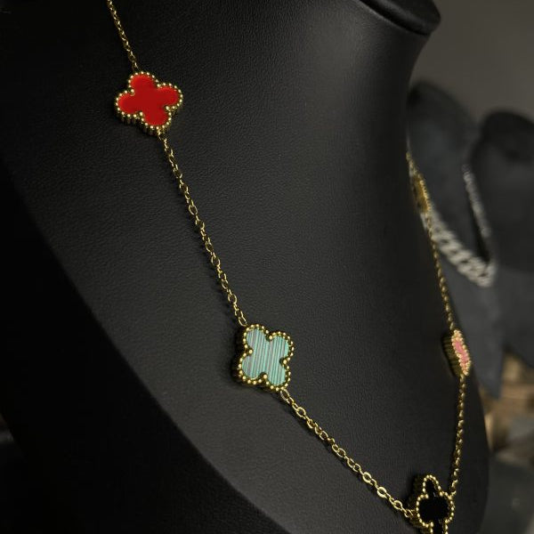 Collar VC Trébol