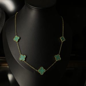 Collar VC Trébol