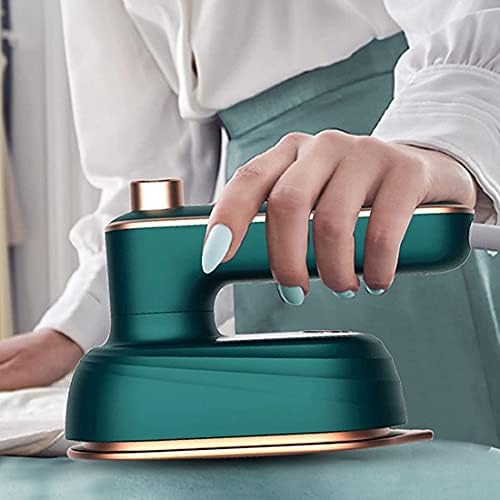 Mini Plancha Portátil™ | Ropa impecable en segundos