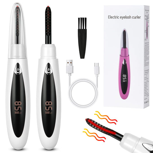 Rizador de Pestañas™ l Mirada impactante en segundos