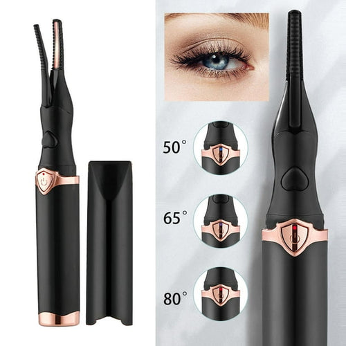 Rizador de Pestañas™ l Curvas Perfectas y Naturales