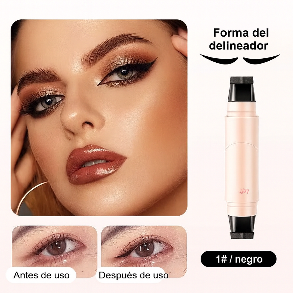 Cat Eyes Instant Effect™ | Delineado rápido y preciso