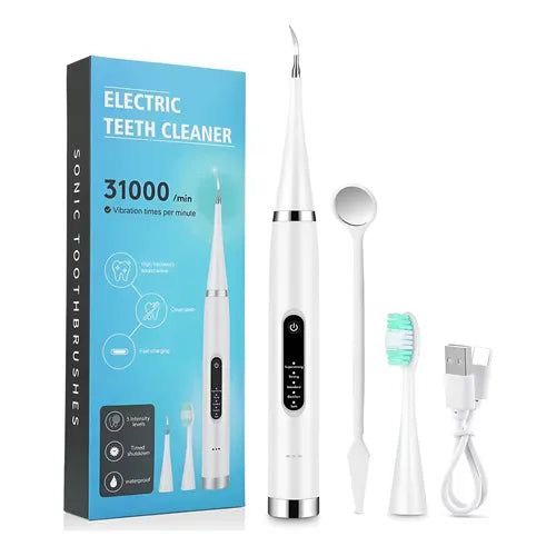 SarroClean™ Limpiador Dental Ultrasónico