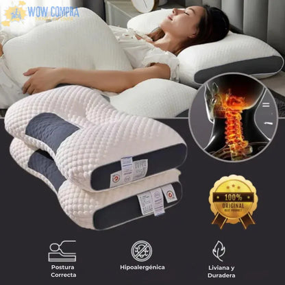 💤 CerviDream™ – Duerme sin dolor y despierta renovado