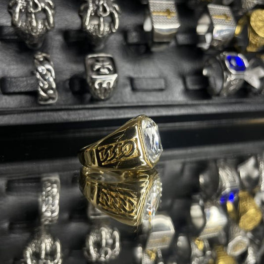Cristal Imperial Gold