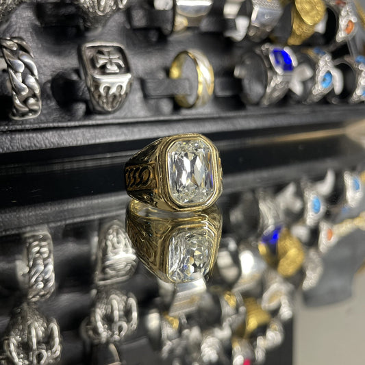 Cristal Imperial Gold