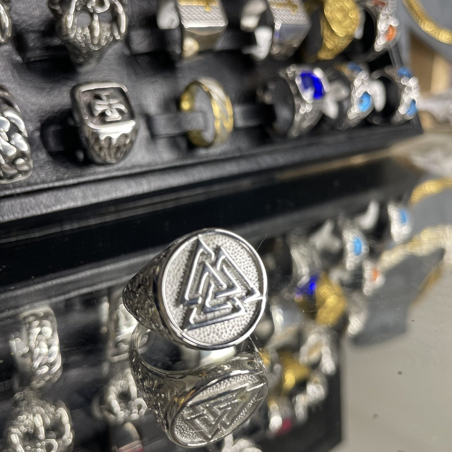 Trilogía Silver