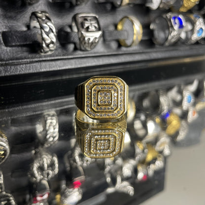 Cubano Gold Diamond