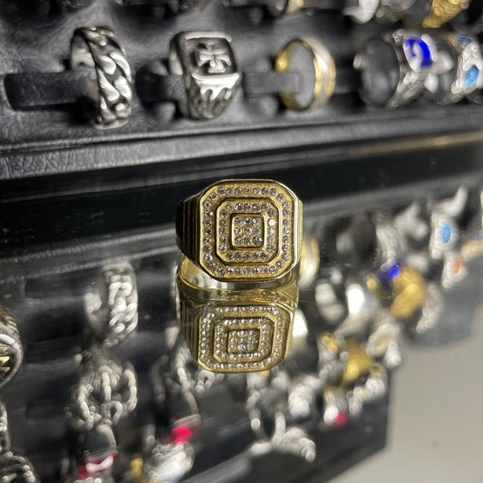 Cubano Gold Diamond