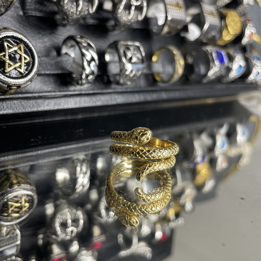 Snake Gold