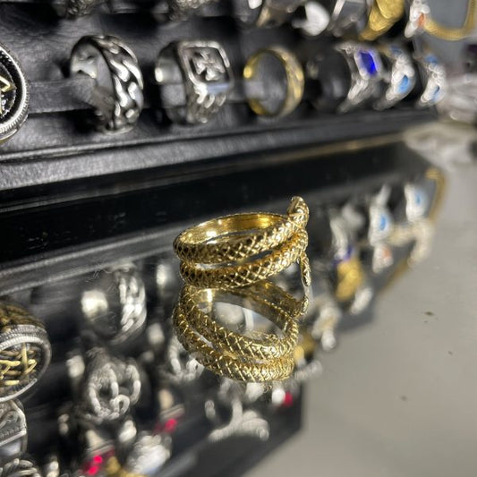 Snake Gold