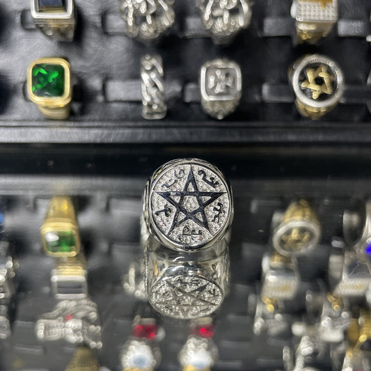 Pentagrama Silver