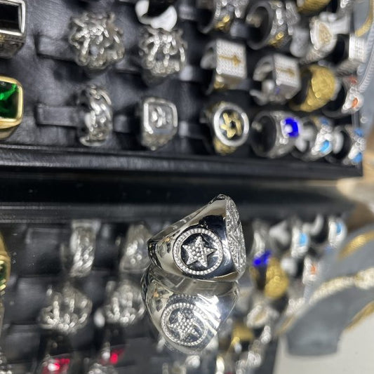 Pentagrama Silver