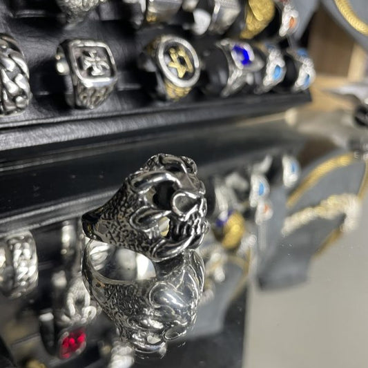 Skull Black