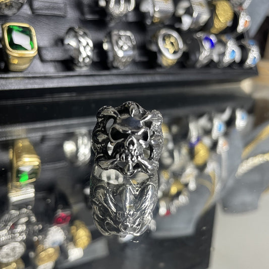 Skull Black