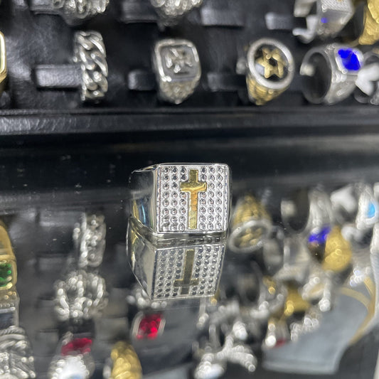 Cruz Brillante
