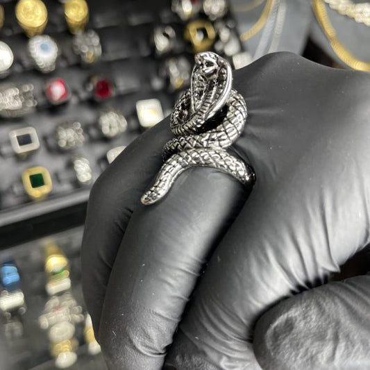 Snake Silver
