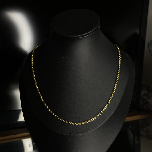 Golden Twist