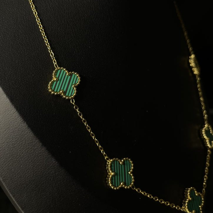 Collar VC Trébol