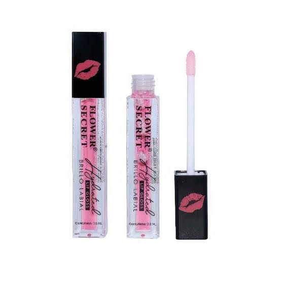 Flower Secret™ | Labios Suaves, Jugosos y Naturales 💄