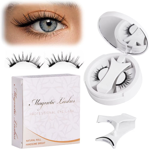 Magnetic Lashes™ | Pestañas Efecto Salón en 5 Segundos