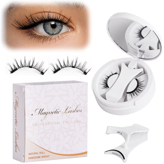 Magnetic Lashes™ | Mirada Intensa y Natural al Instante