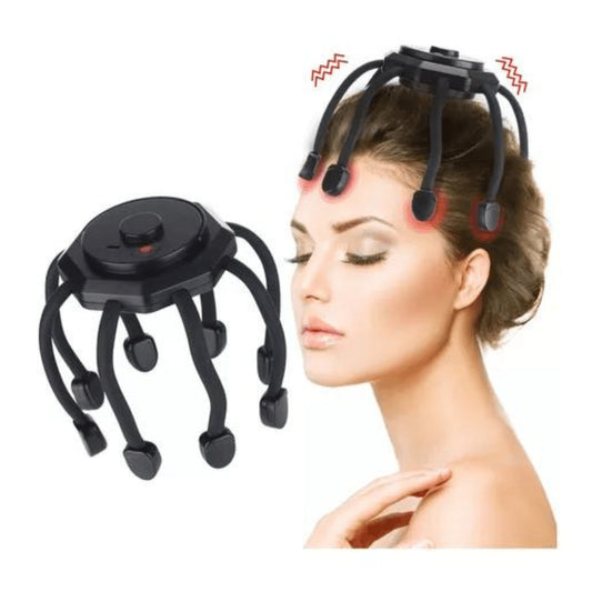 Masajeador Ortopedico AntiMigrañas