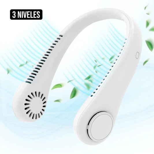 AirFlow Pro™ | Frescura Portátil al Instante