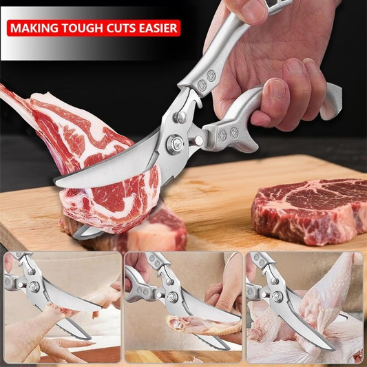 Tijera Profesional de Cocina™
