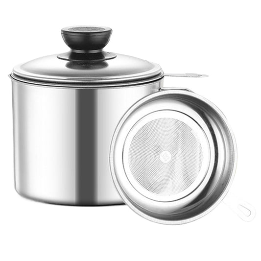 Olla para filtrar aceite
